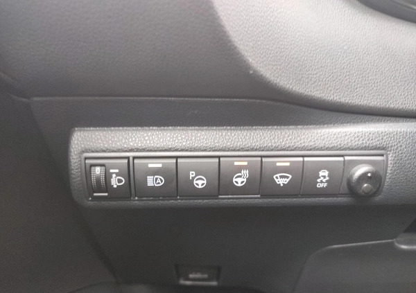 Toyota Corolla cena 96600 przebieg: 122362, rok produkcji 2020 z Młynary małe 379